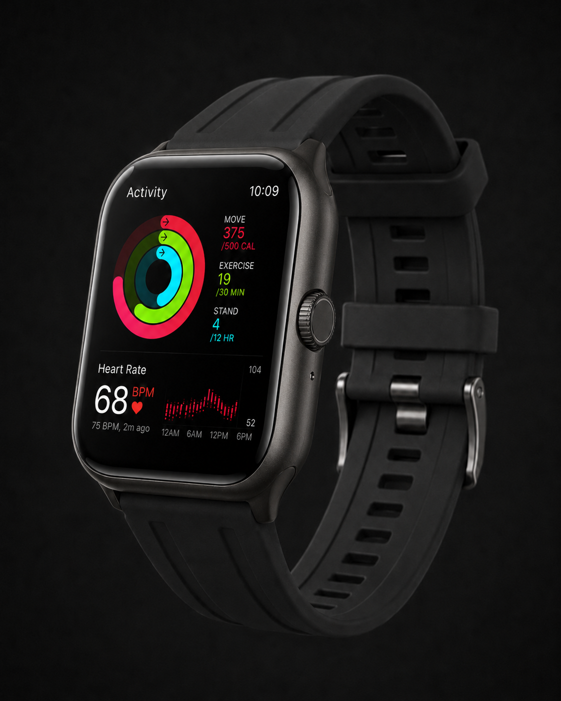 MIM Watch écran santé