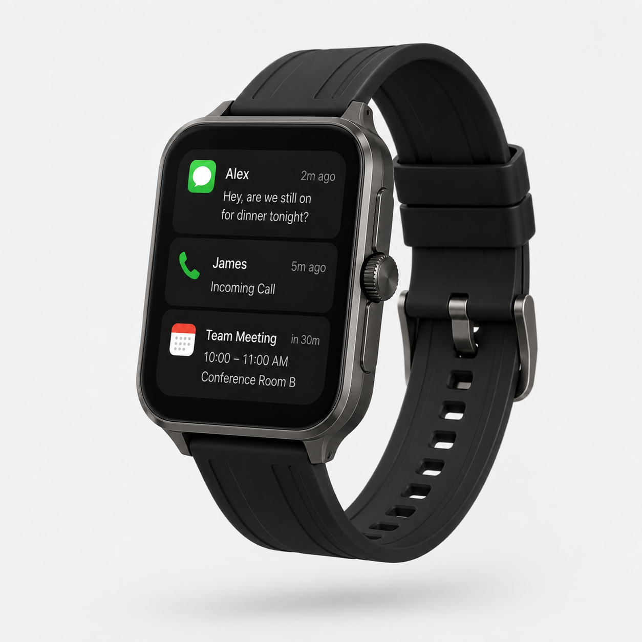 MIM Watch notifications