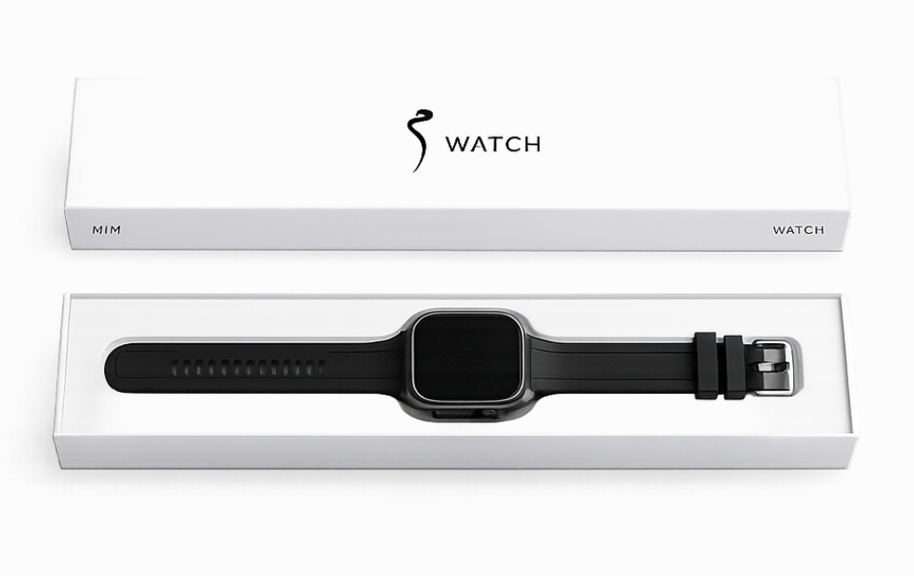 Packaging MIM Watch
